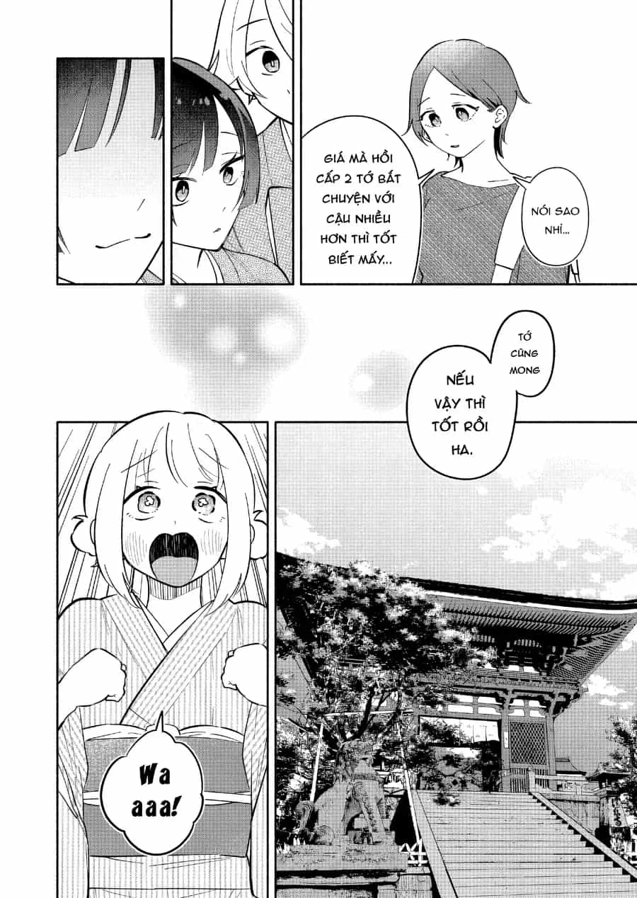 My Fiancée Is So Mean! - Chương 19 - ảnh 31