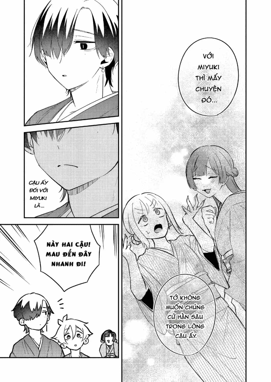 My Fiancée Is So Mean! - Chương 19 - ảnh 34