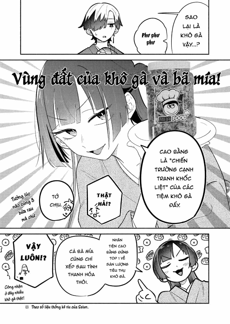 My Fiancée Is So Mean! - Chương 19 - ảnh 36