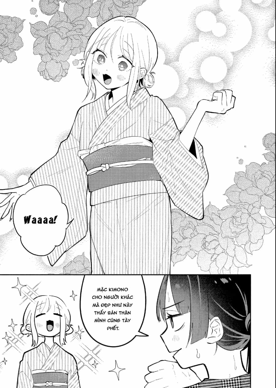 My Fiancée Is So Mean! - Chương 19 - ảnh 4