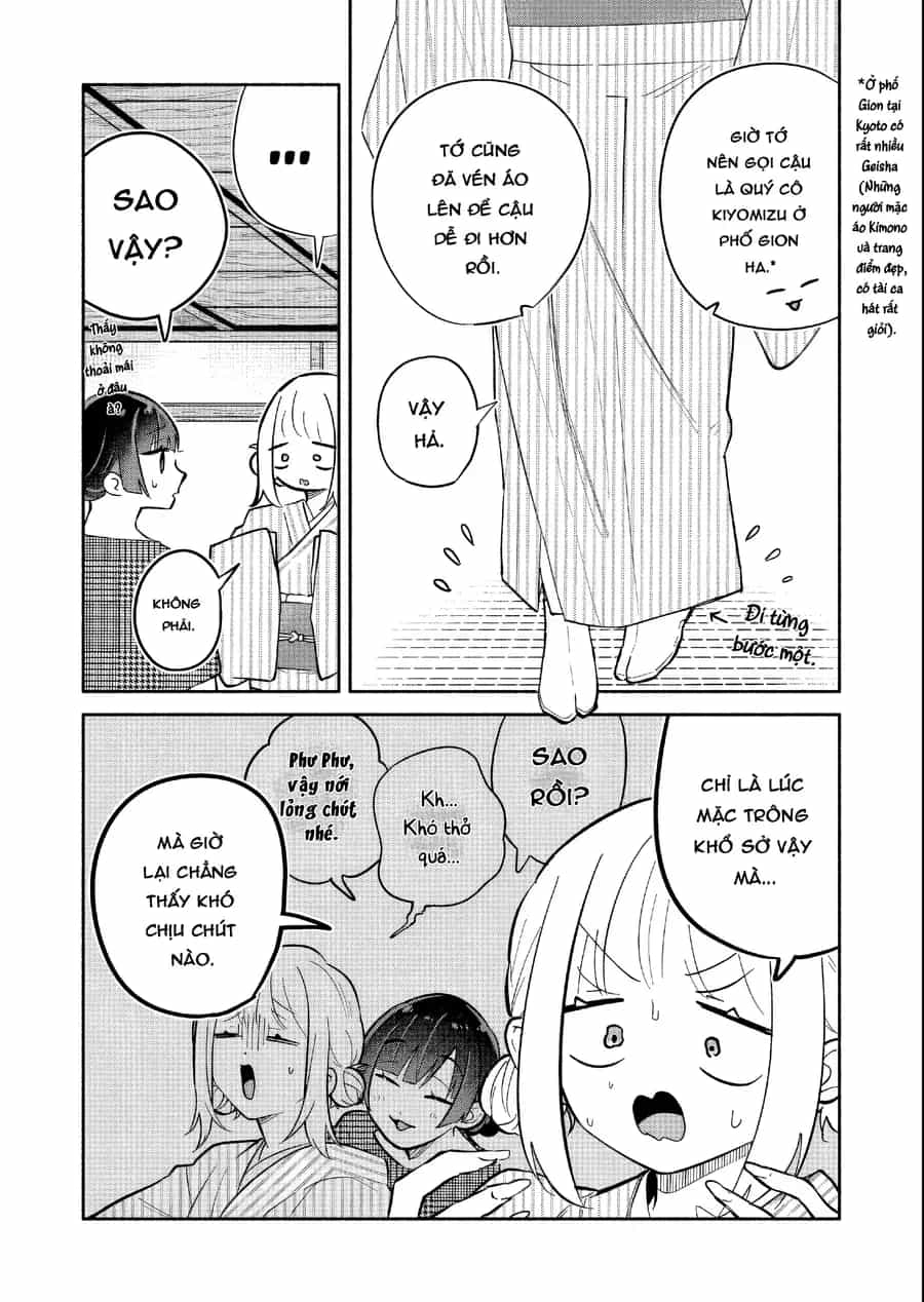 My Fiancée Is So Mean! - Chương 19 - ảnh 5