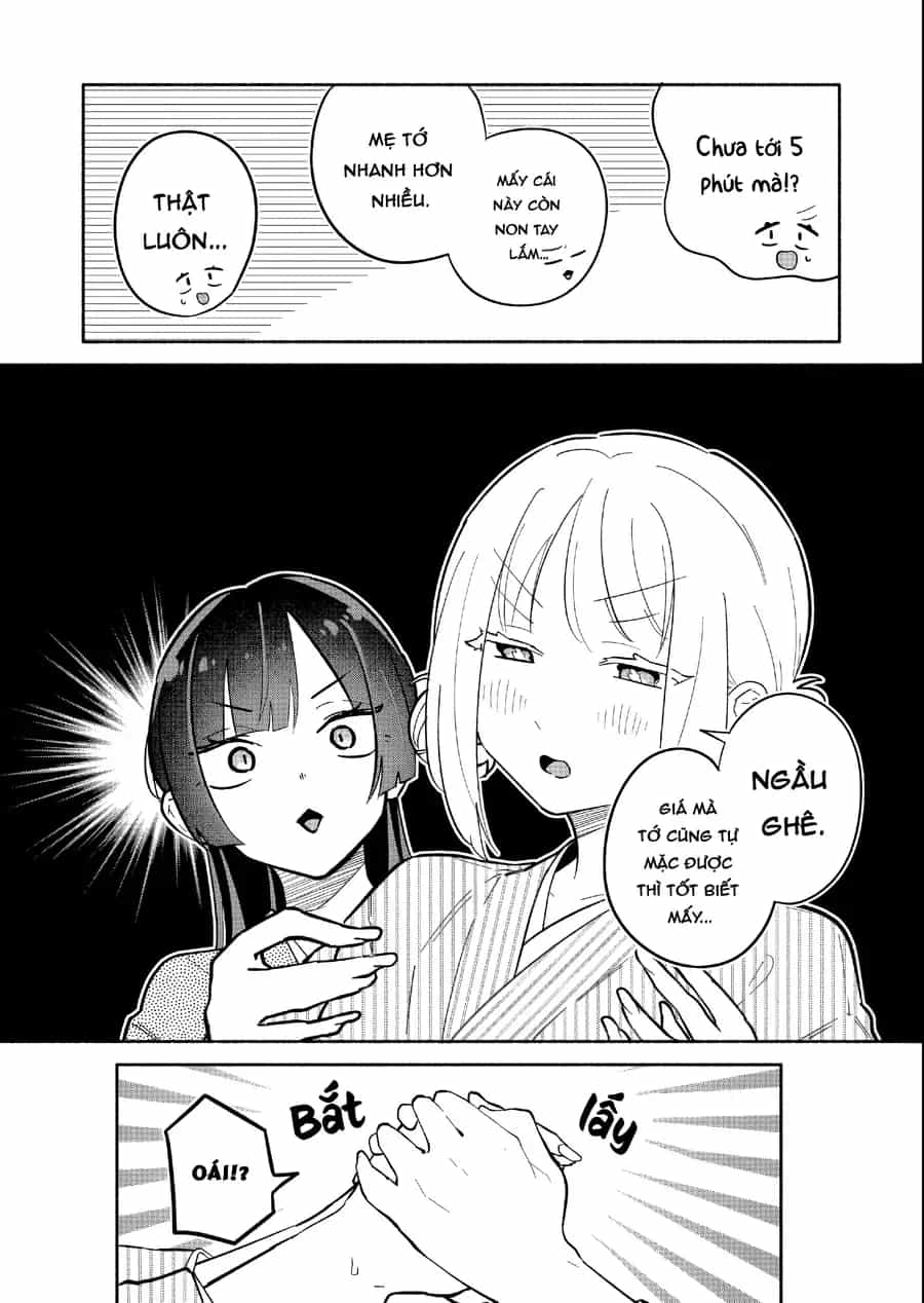 My Fiancée Is So Mean! - Chương 19 - ảnh 7