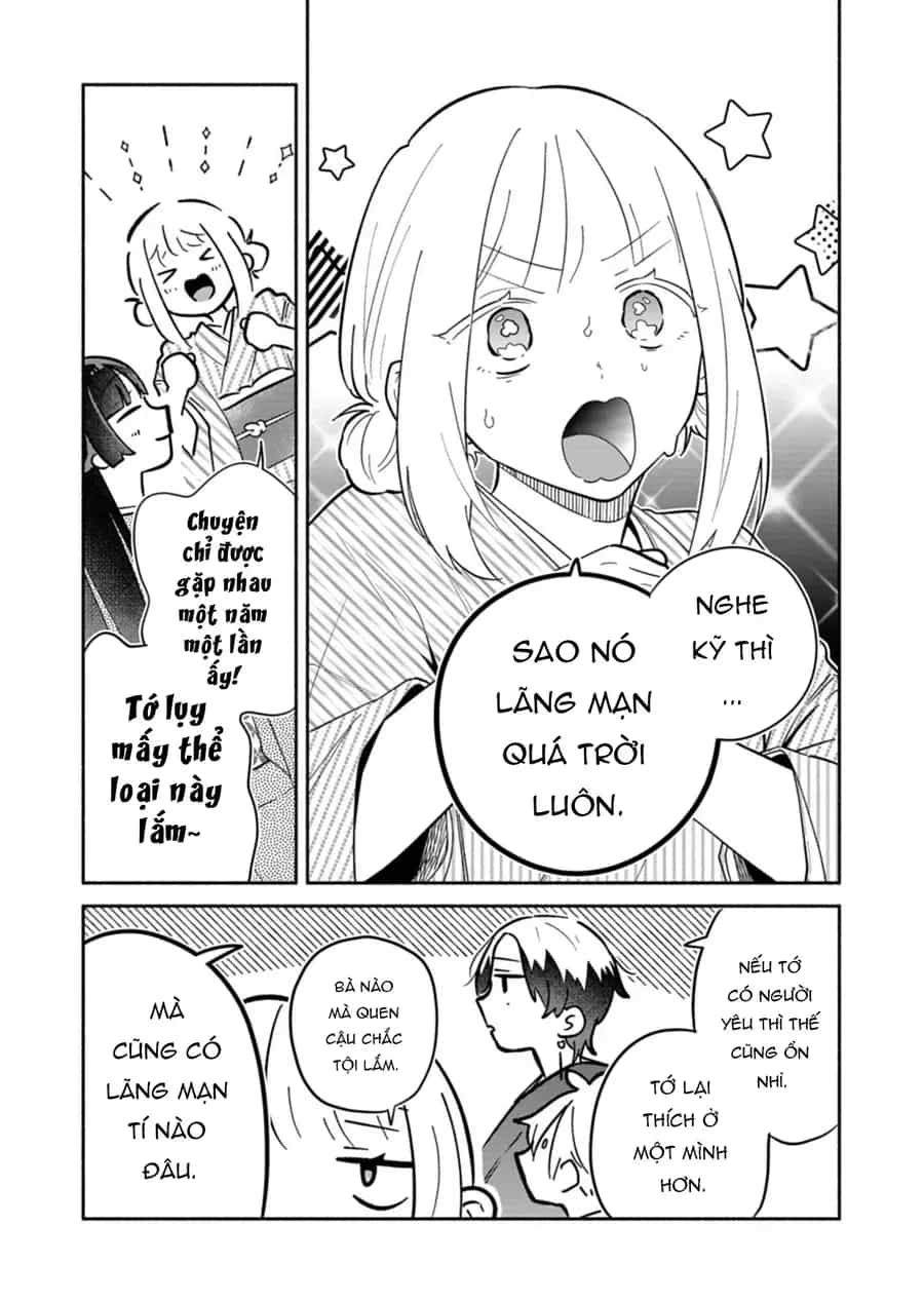 My Fiancée Is So Mean! - Chương 20 - ảnh 13