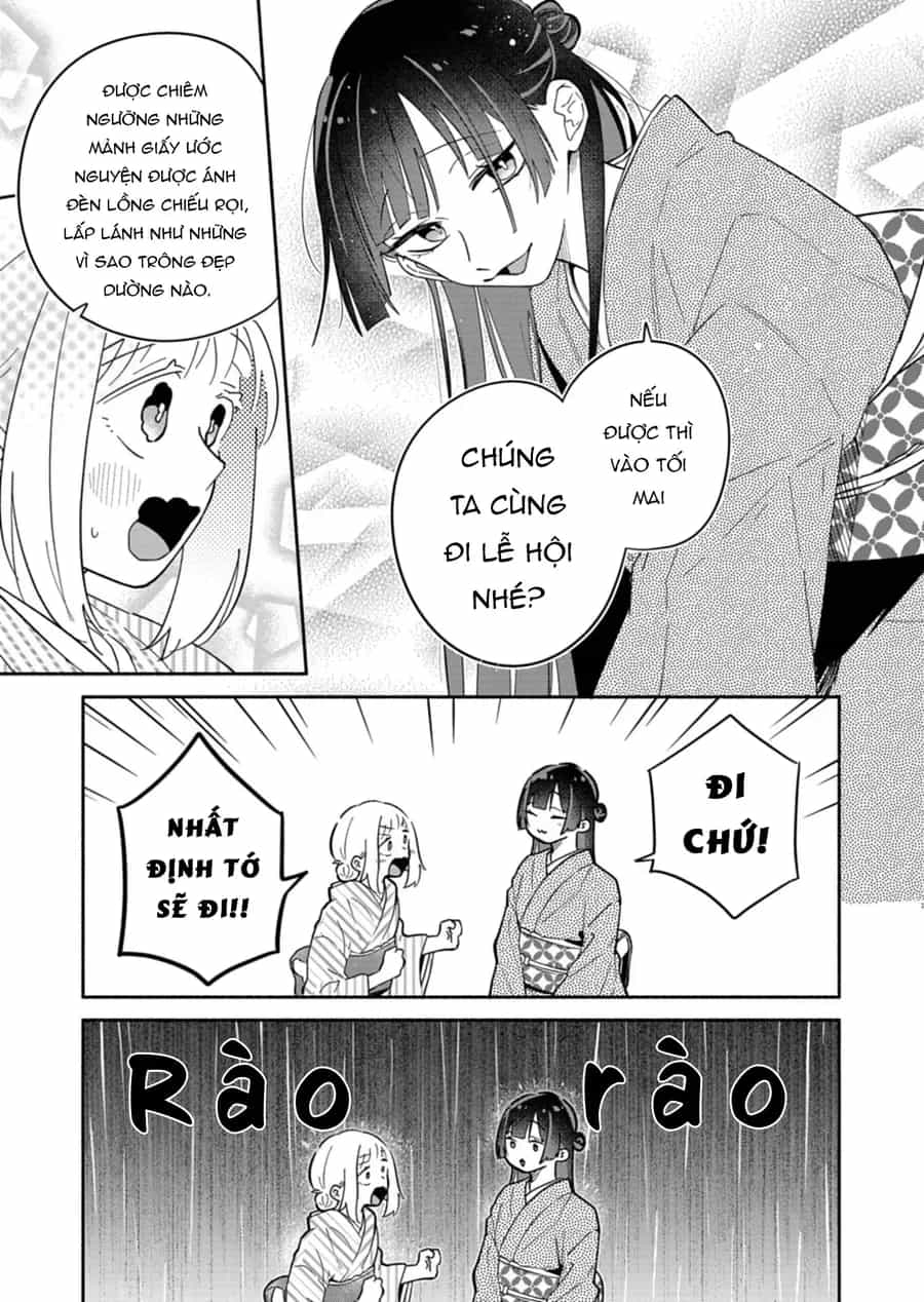 My Fiancée Is So Mean! - Chương 20 - ảnh 14