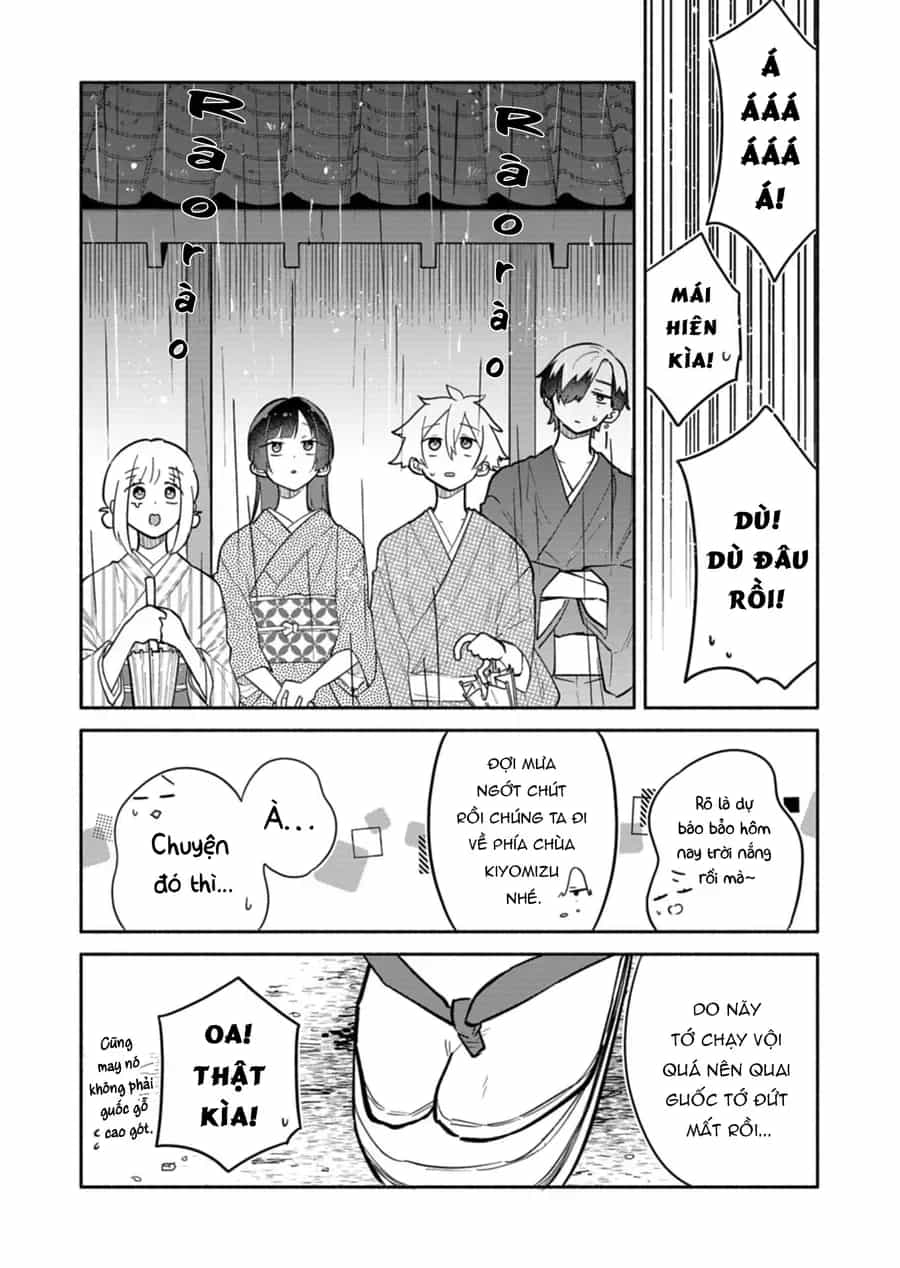My Fiancée Is So Mean! - Chương 20 - ảnh 15