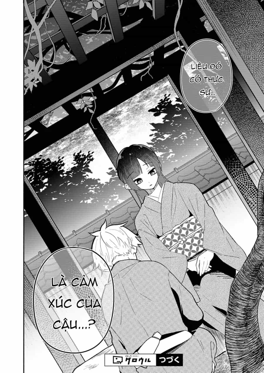 My Fiancée Is So Mean! - Chương 20 - ảnh 21
