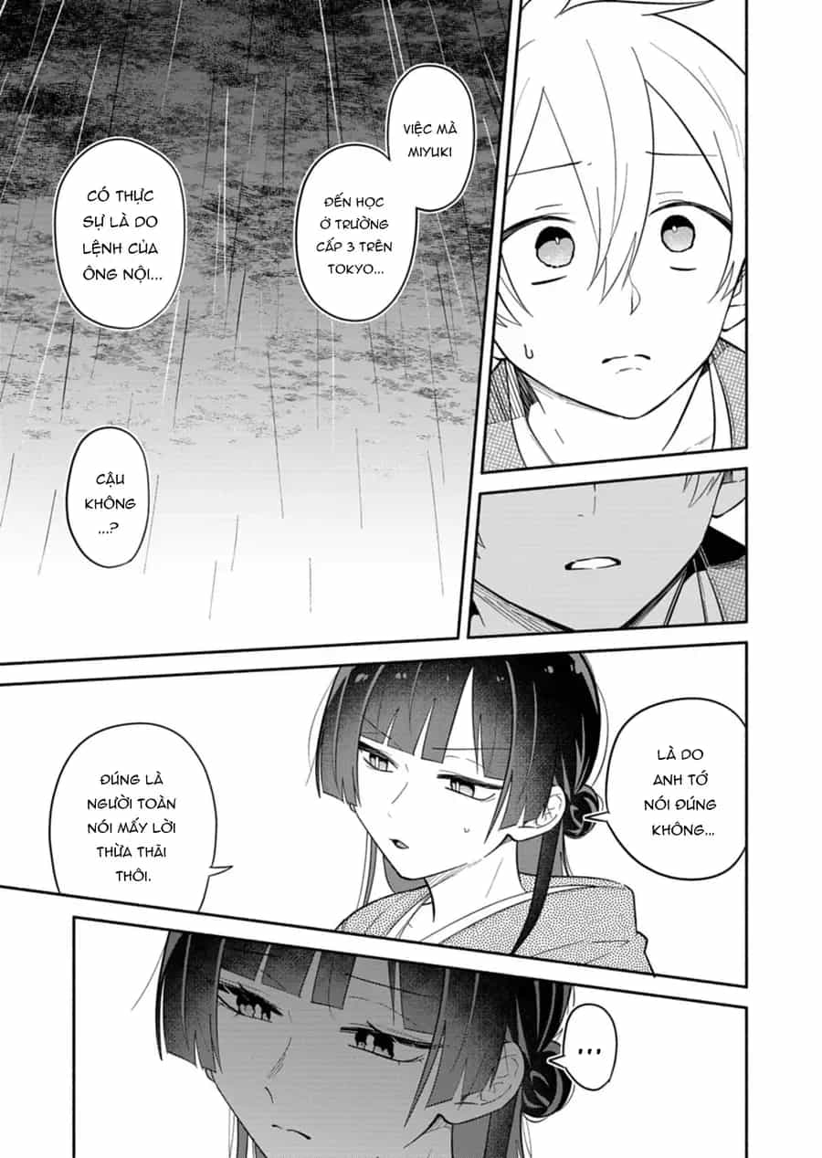 My Fiancée Is So Mean! - Chương 20 - ảnh 24