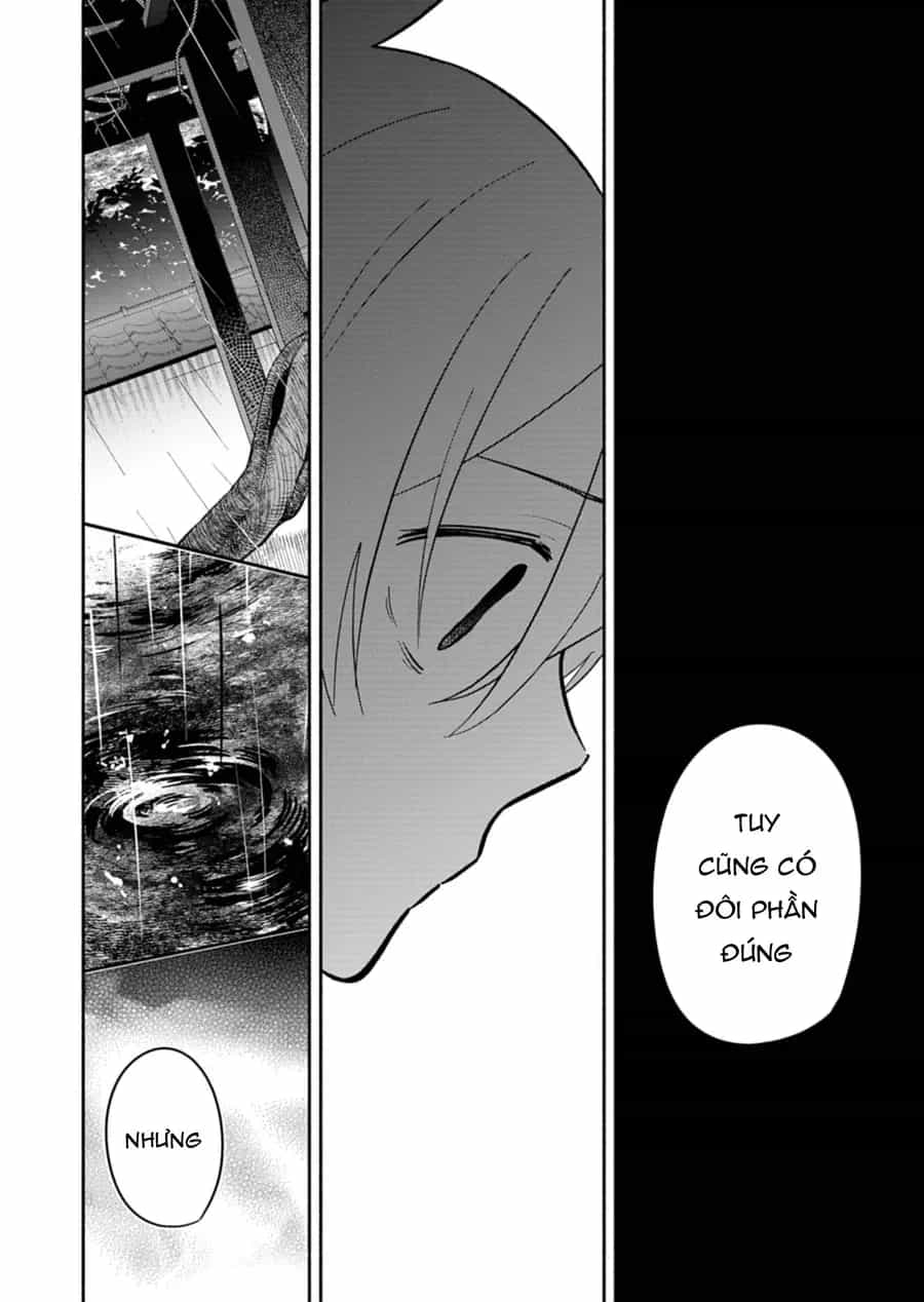 My Fiancée Is So Mean! - Chương 20 - ảnh 25