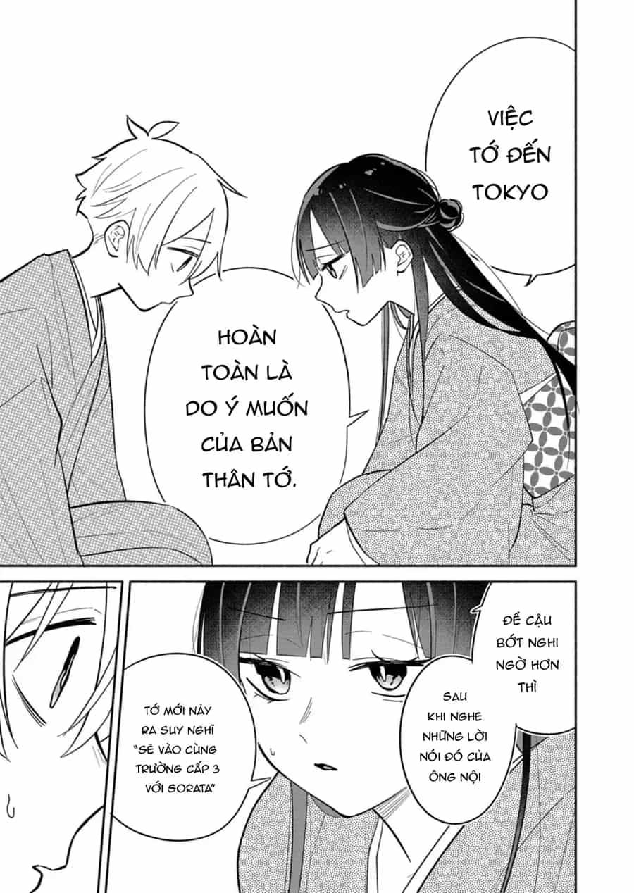 My Fiancée Is So Mean! - Chương 20 - ảnh 26