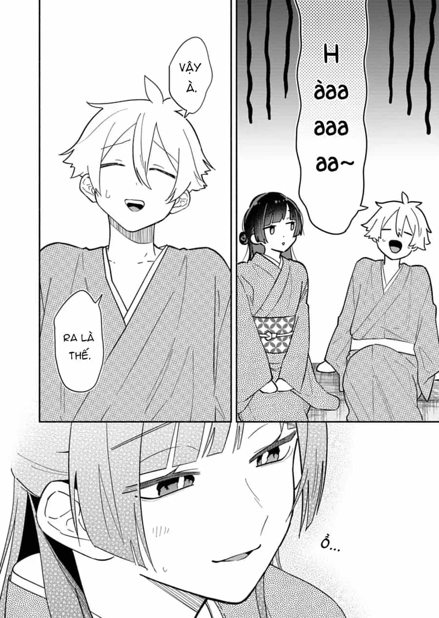 My Fiancée Is So Mean! - Chương 20 - ảnh 27