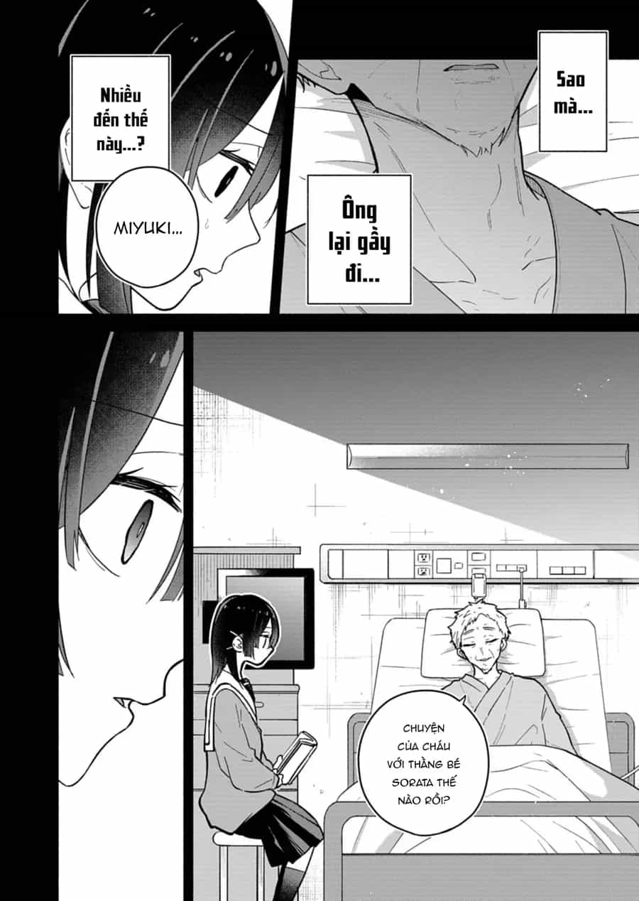 My Fiancée Is So Mean! - Chương 20 - ảnh 3