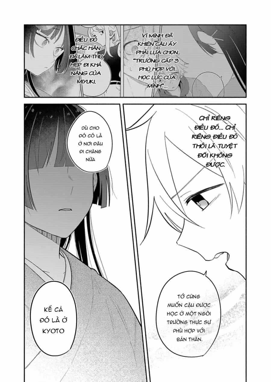 My Fiancée Is So Mean! - Chương 20 - ảnh 30