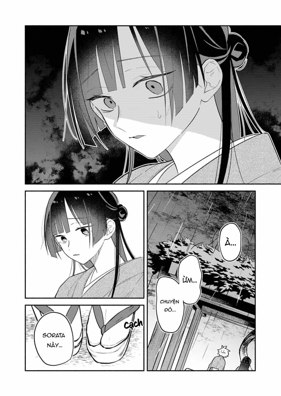 My Fiancée Is So Mean! - Chương 20 - ảnh 31