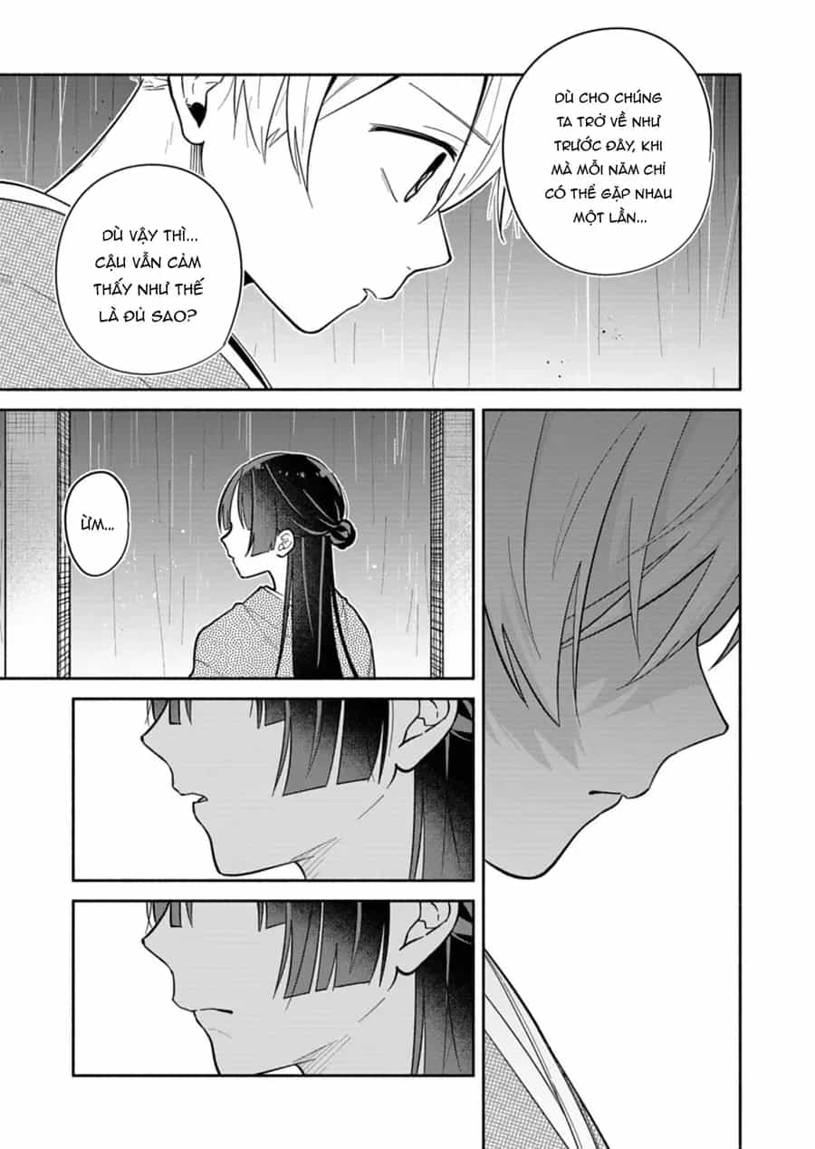 My Fiancée Is So Mean! - Chương 20 - ảnh 32