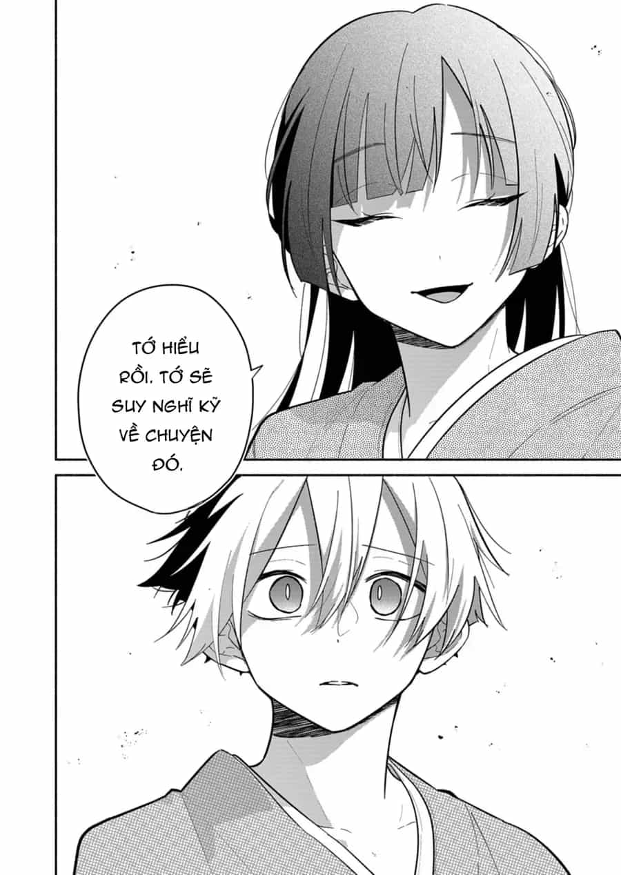 My Fiancée Is So Mean! - Chương 20 - ảnh 33