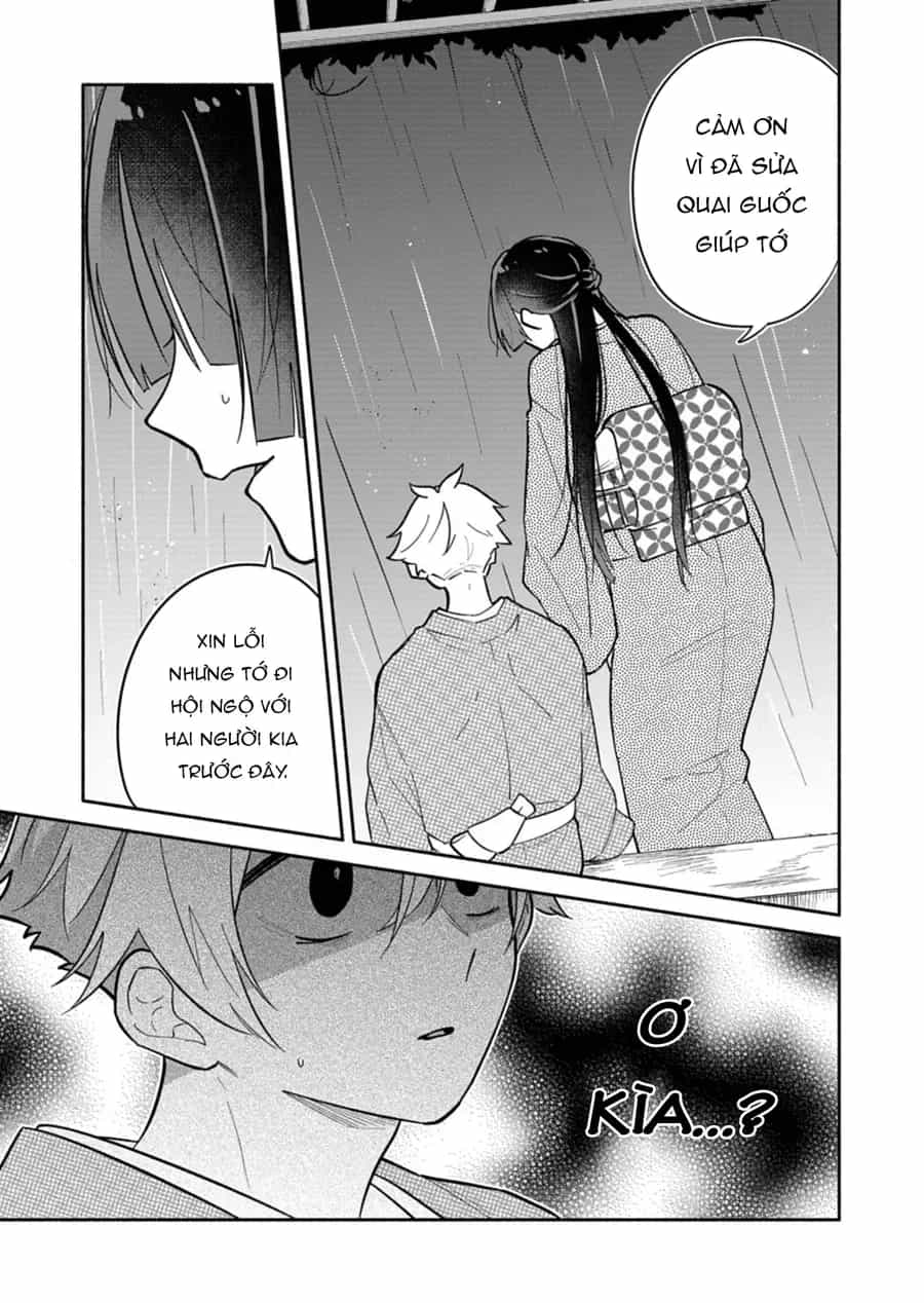 My Fiancée Is So Mean! - Chương 20 - ảnh 34