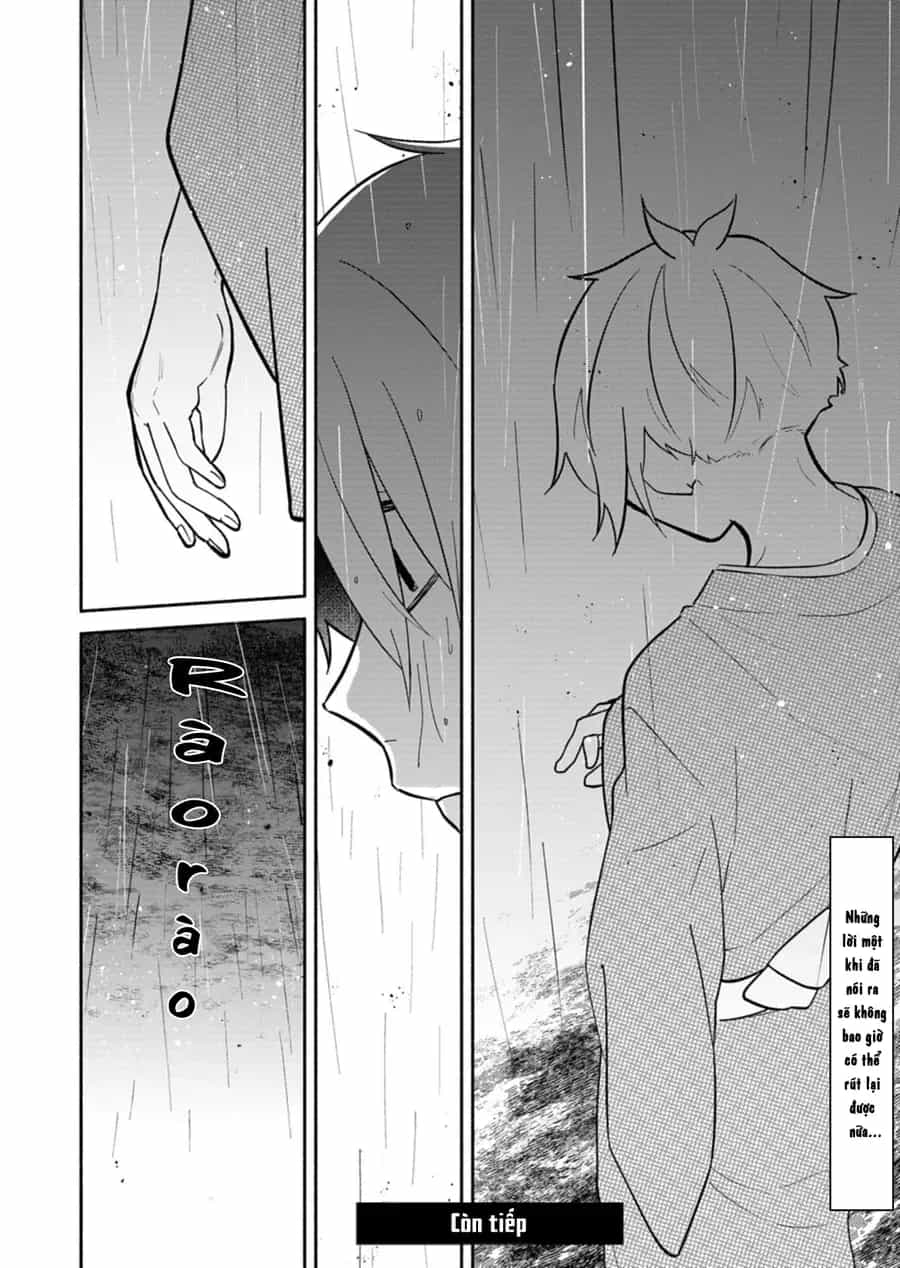 My Fiancée Is So Mean! - Chương 20 - ảnh 37