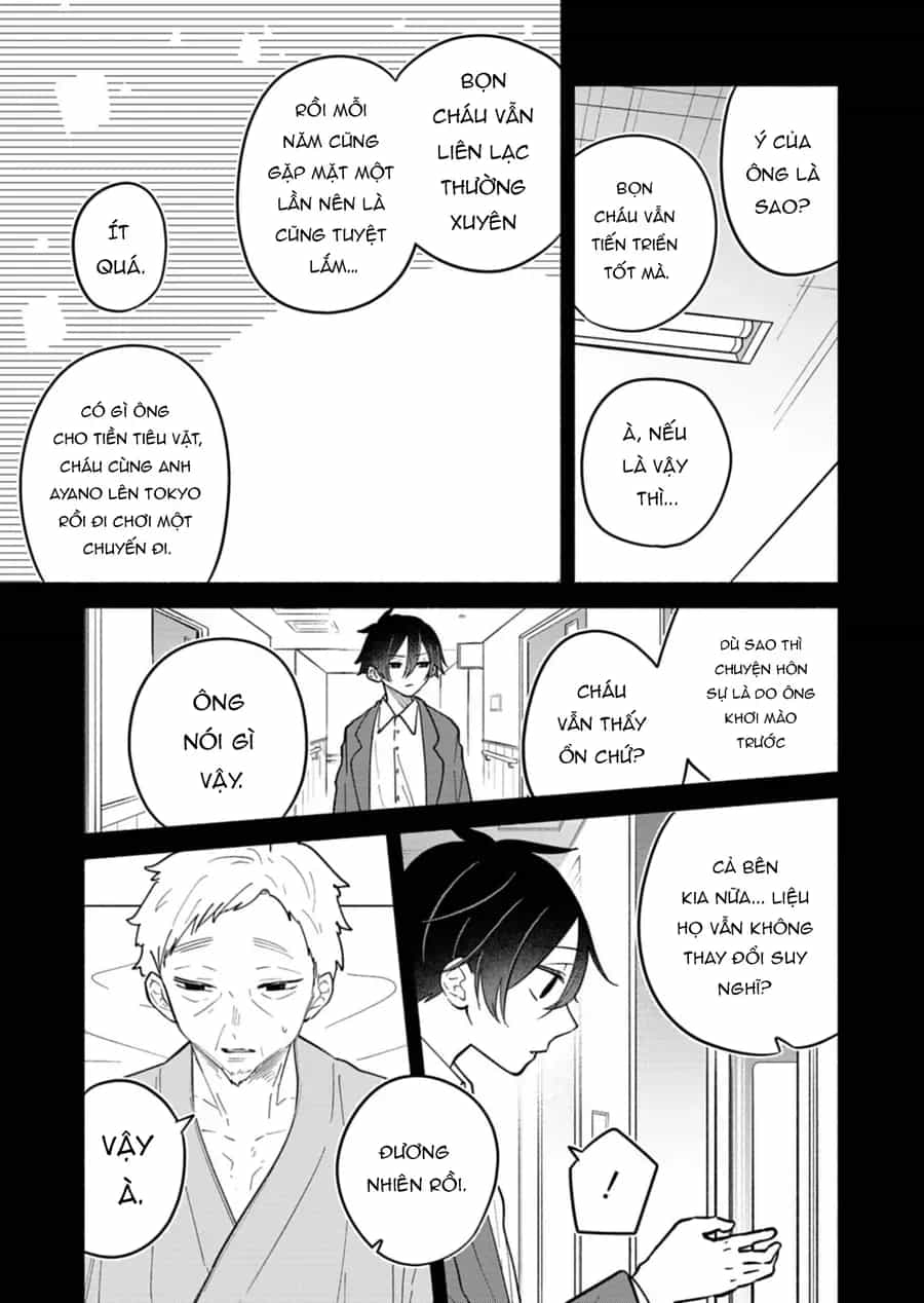 My Fiancée Is So Mean! - Chương 20 - ảnh 4
