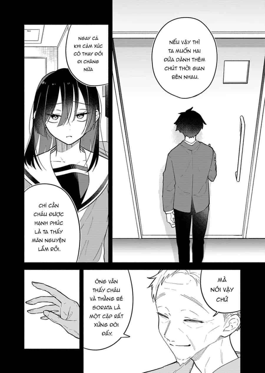 My Fiancée Is So Mean! - Chương 20 - ảnh 5