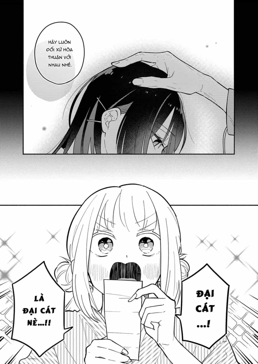 My Fiancée Is So Mean! - Chương 20 - ảnh 6