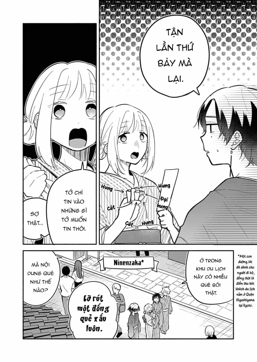 My Fiancée Is So Mean! - Chương 20 - ảnh 7