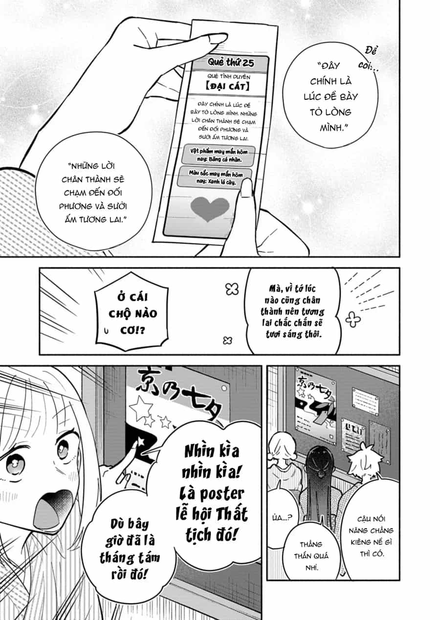 My Fiancée Is So Mean! - Chương 20 - ảnh 8
