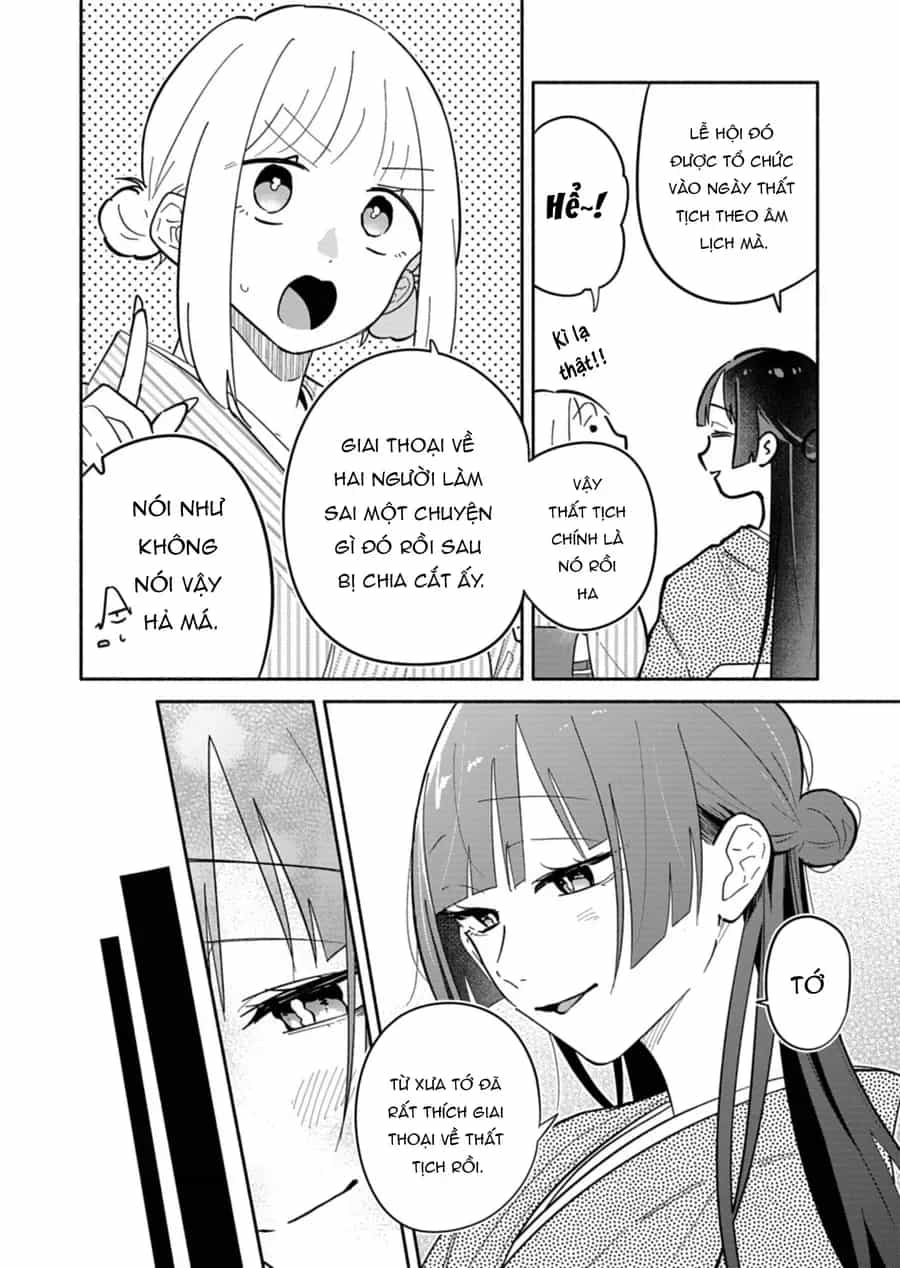 My Fiancée Is So Mean! - Chương 20 - ảnh 9