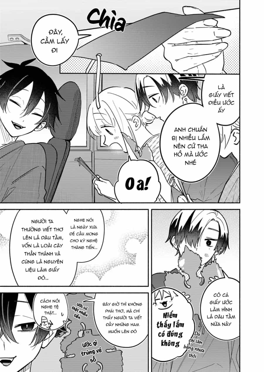 My Fiancée Is So Mean! - Chương 21 - ảnh 10