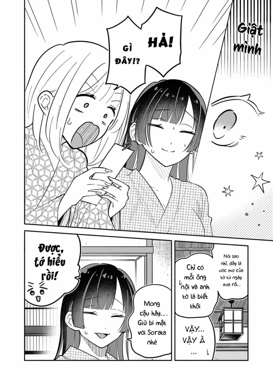 My Fiancée Is So Mean! - Chương 21 - ảnh 13