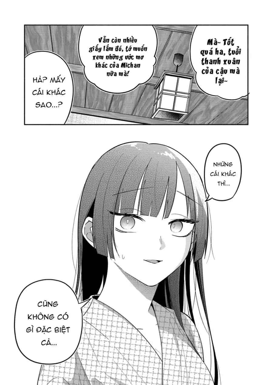 My Fiancée Is So Mean! - Chương 21 - ảnh 14