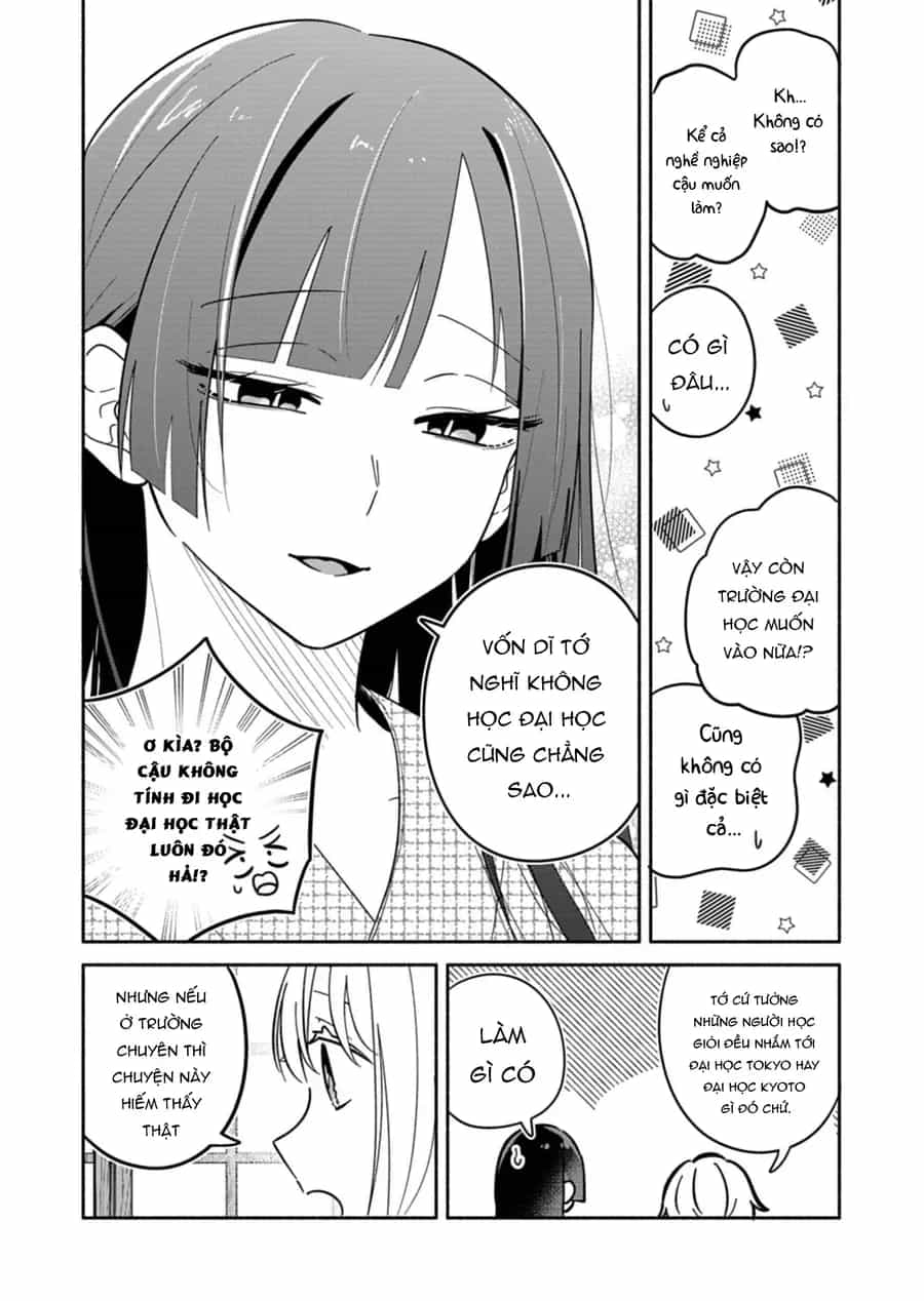 My Fiancée Is So Mean! - Chương 21 - ảnh 15