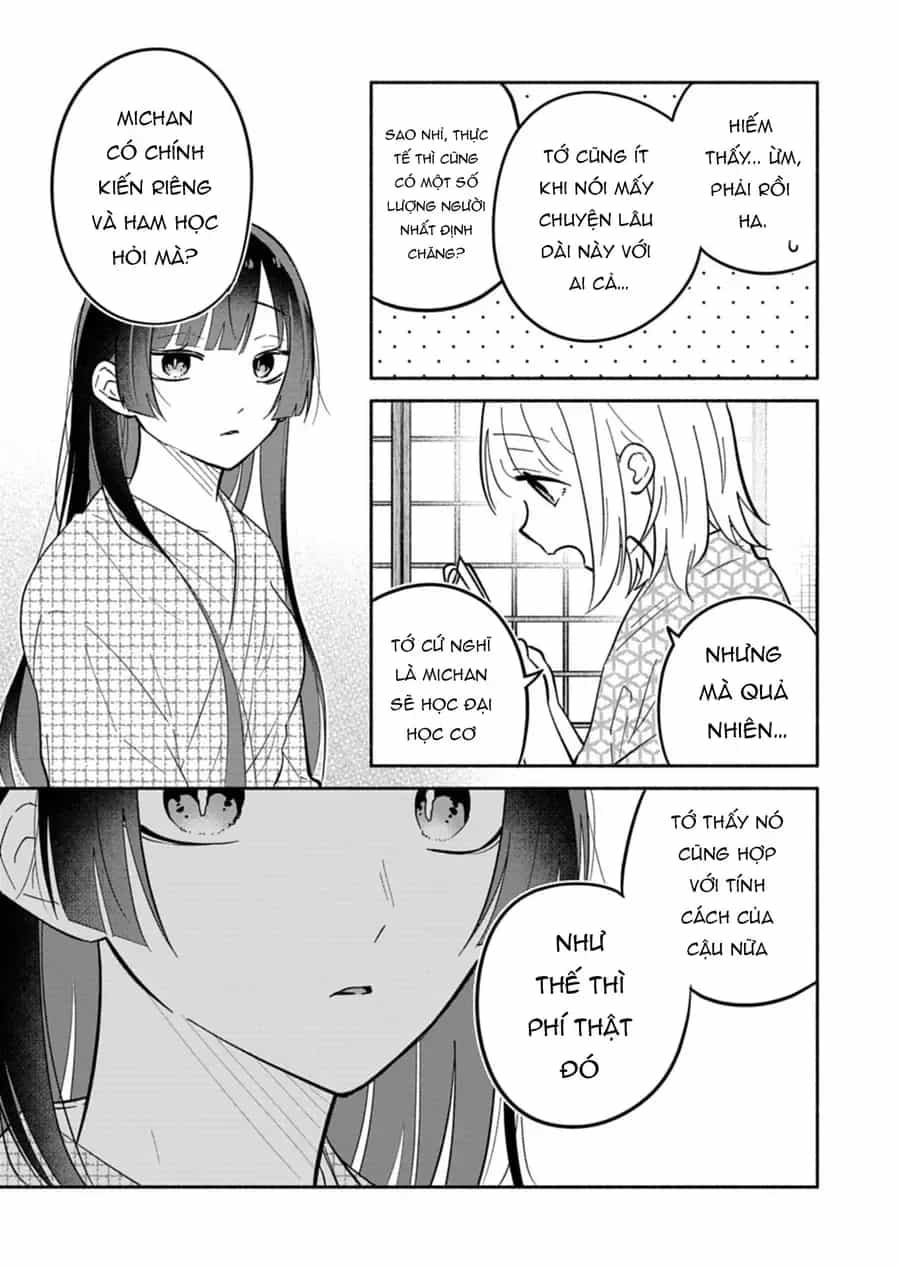 My Fiancée Is So Mean! - Chương 21 - ảnh 16