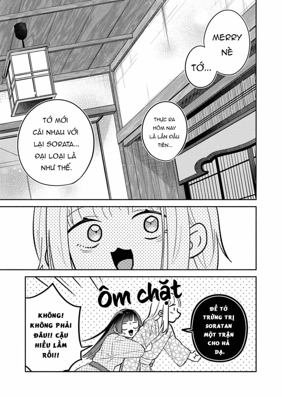 My Fiancée Is So Mean! - Chương 21 - ảnh 18