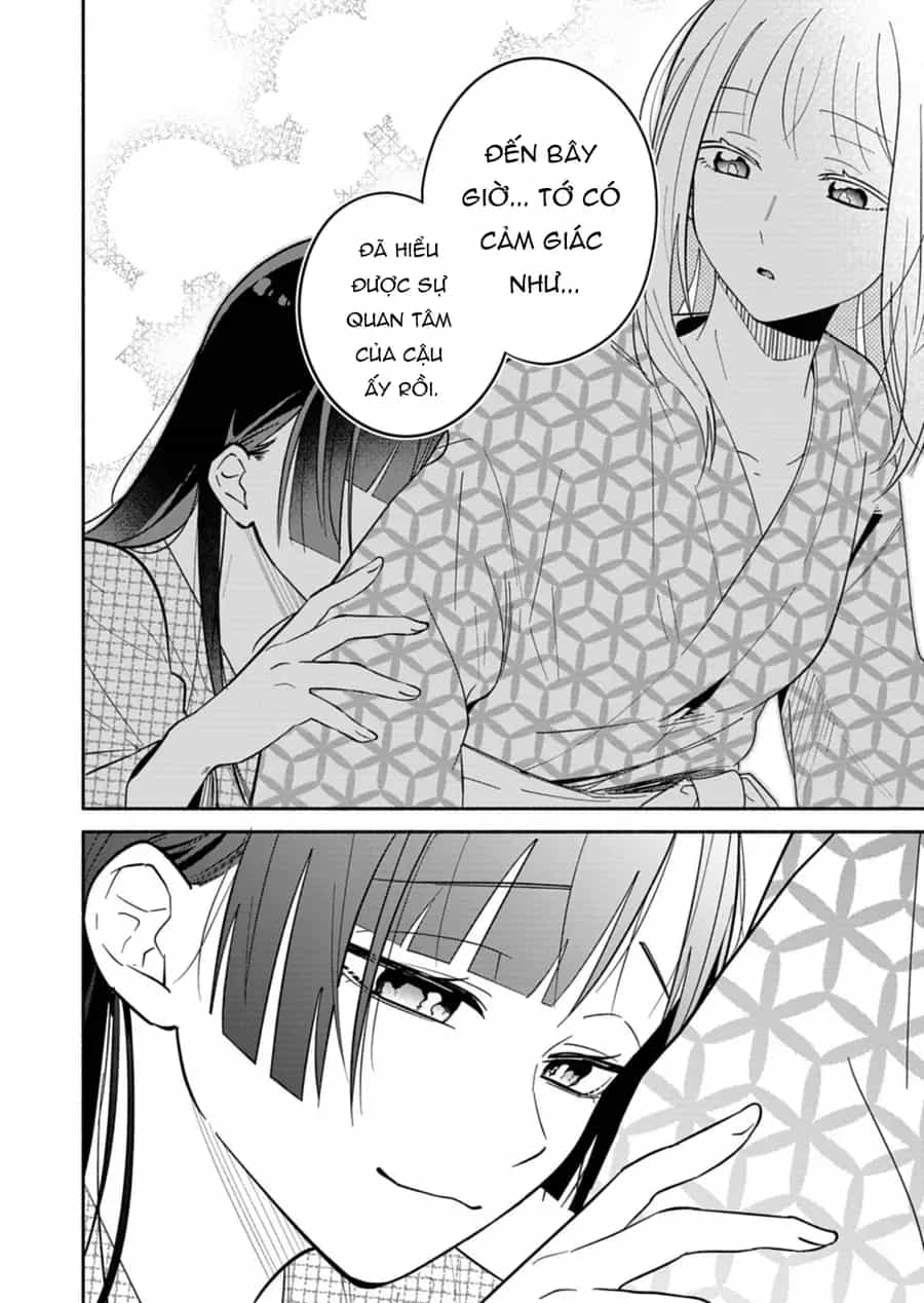 My Fiancée Is So Mean! - Chương 21 - ảnh 19