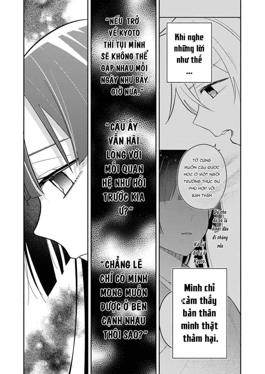 My Fiancée Is So Mean! - Chương 21 - ảnh 20
