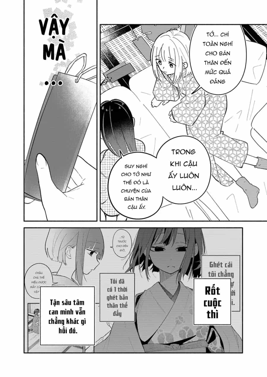 My Fiancée Is So Mean! - Chương 21 - ảnh 21