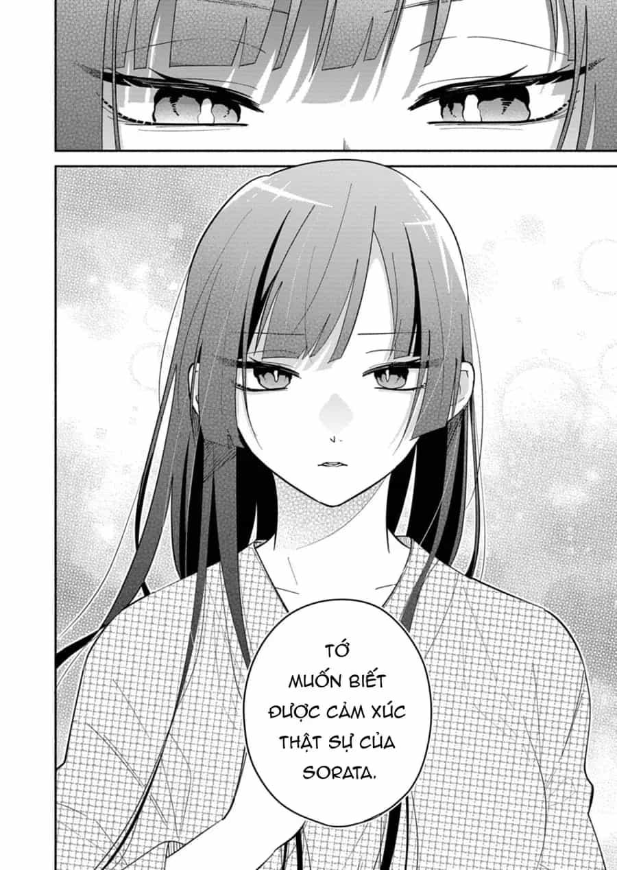 My Fiancée Is So Mean! - Chương 21 - ảnh 23