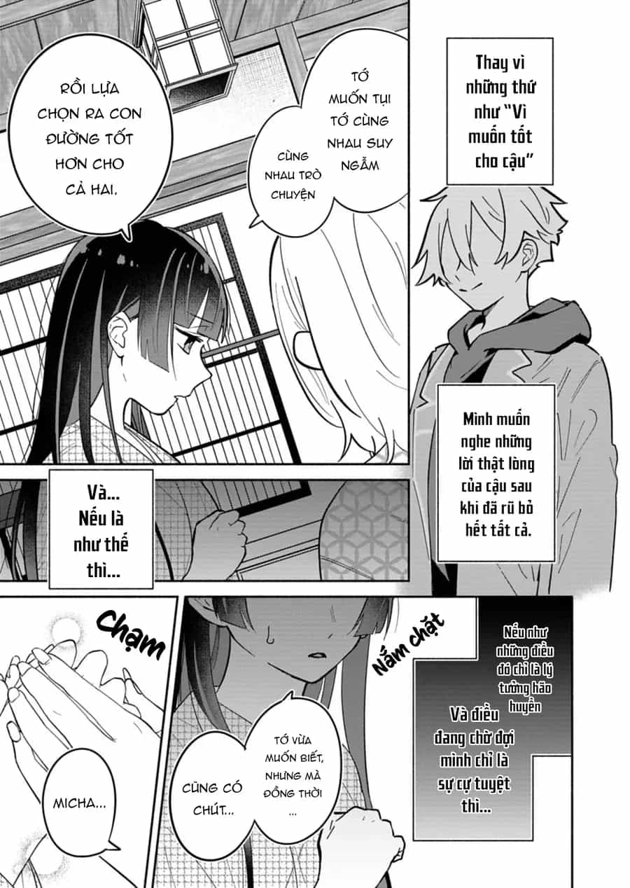 My Fiancée Is So Mean! - Chương 21 - ảnh 24
