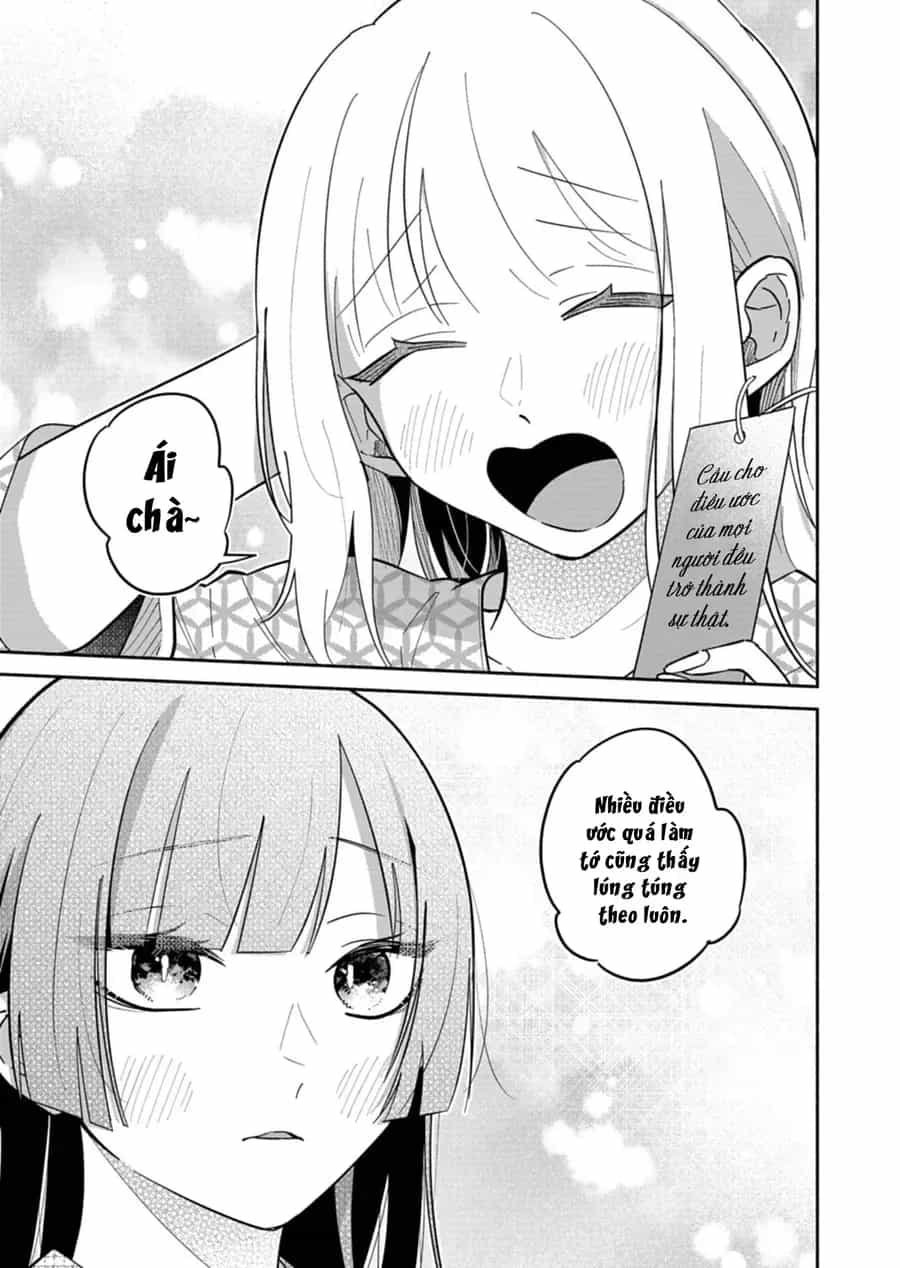 My Fiancée Is So Mean! - Chương 21 - ảnh 26