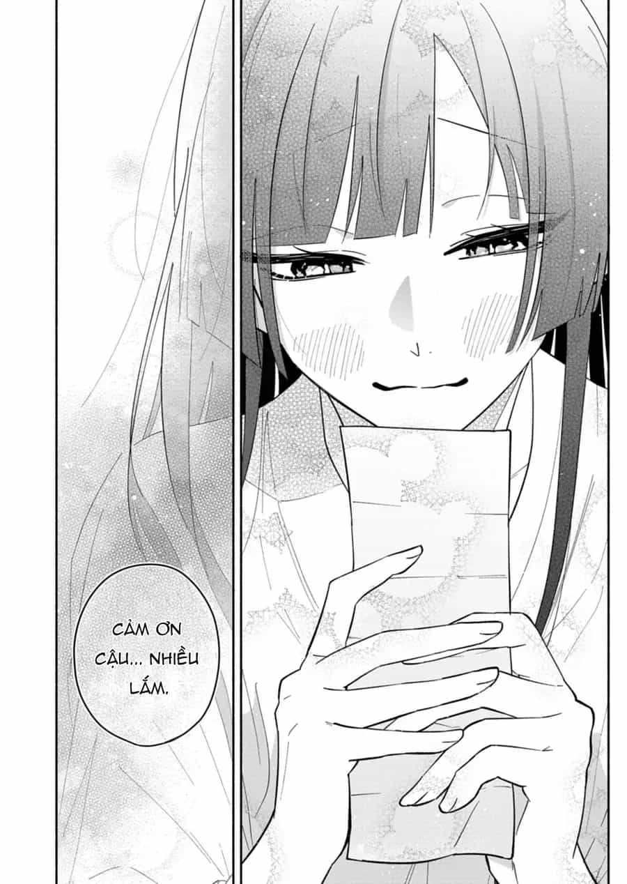 My Fiancée Is So Mean! - Chương 21 - ảnh 27