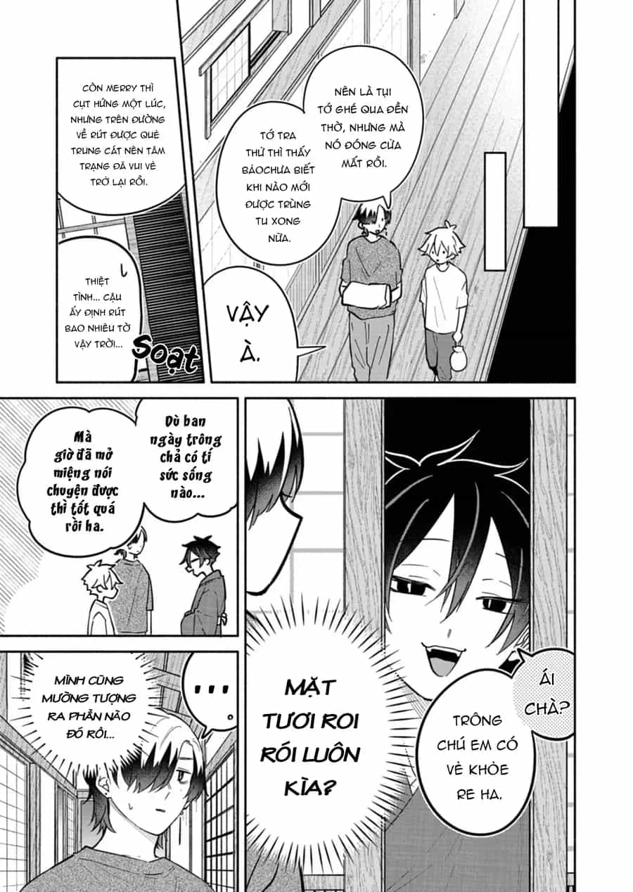My Fiancée Is So Mean! - Chương 21 - ảnh 28