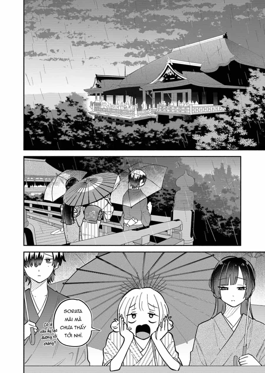 My Fiancée Is So Mean! - Chương 21 - ảnh 3