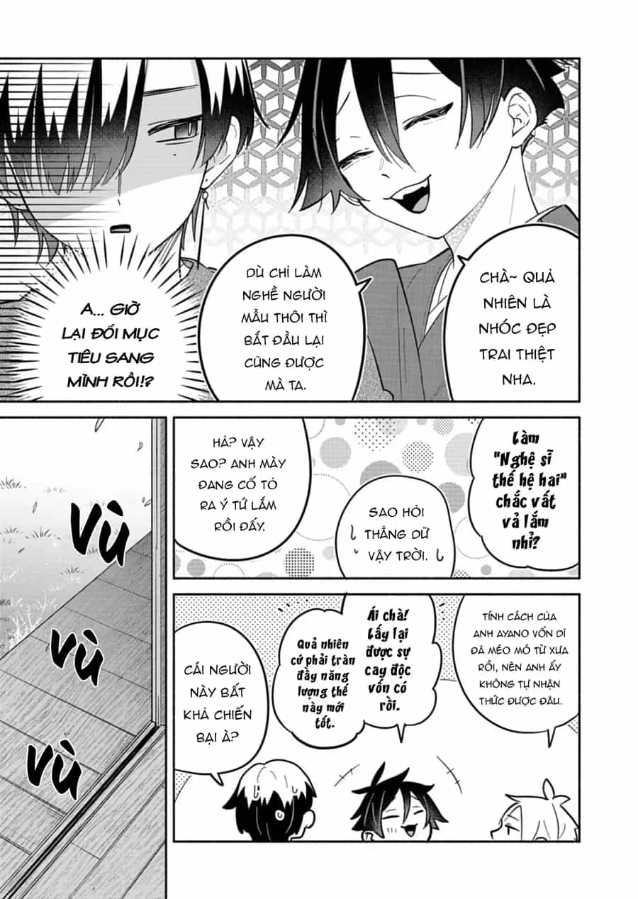 My Fiancée Is So Mean! - Chương 21 - ảnh 30