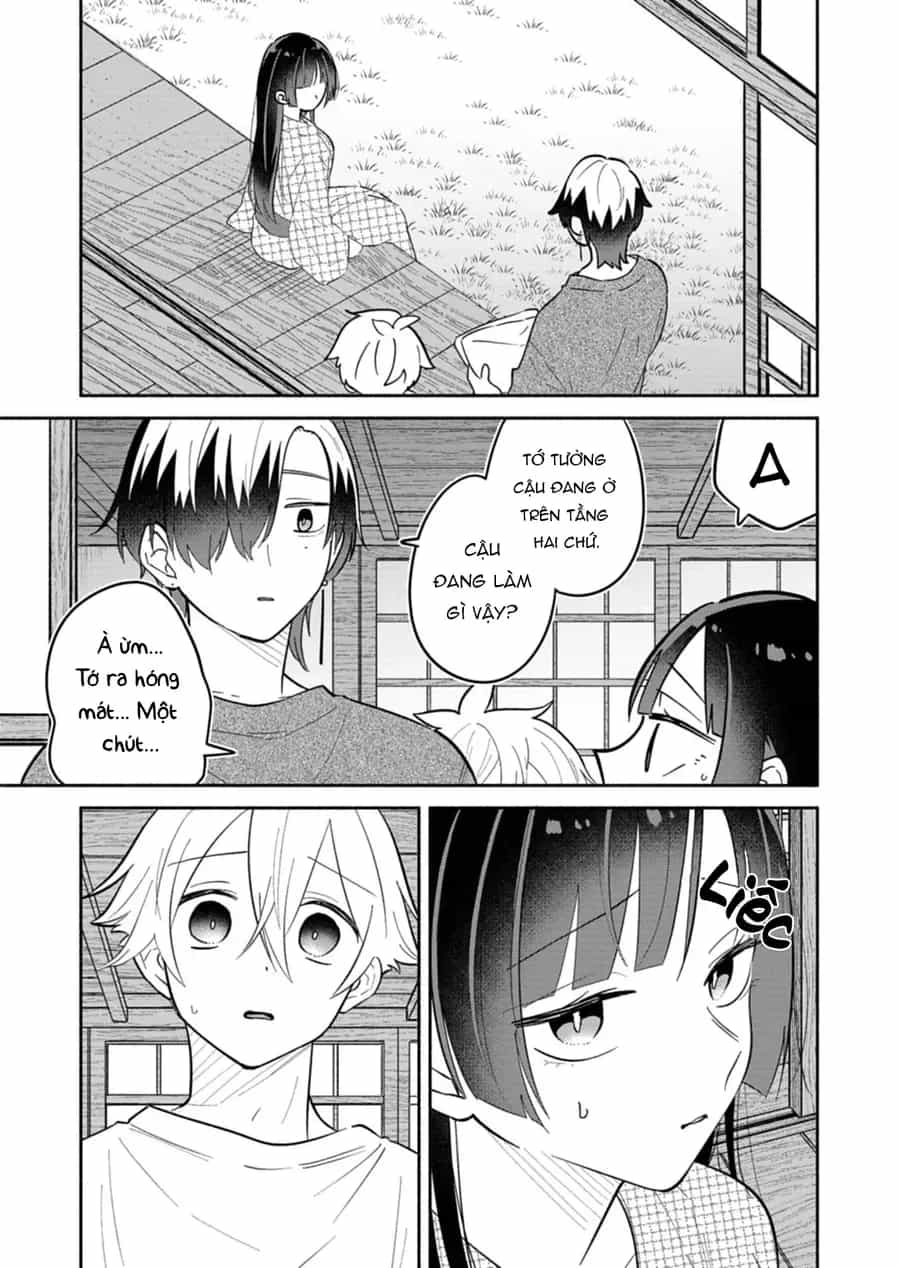 My Fiancée Is So Mean! - Chương 21 - ảnh 32