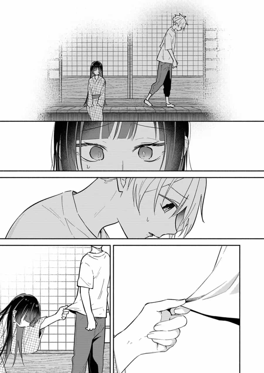 My Fiancée Is So Mean! - Chương 21 - ảnh 34