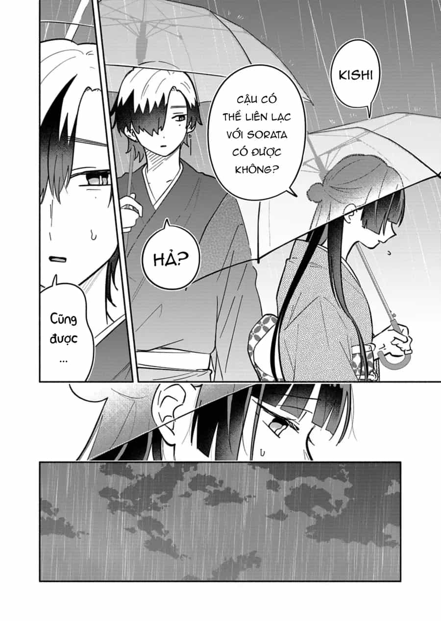 My Fiancée Is So Mean! - Chương 21 - ảnh 7