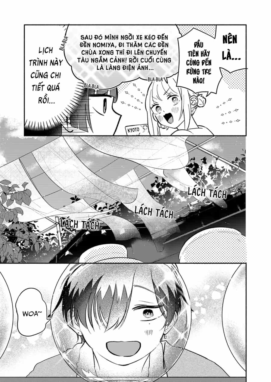My Fiancée Is So Mean! - Chương 22 - ảnh 10