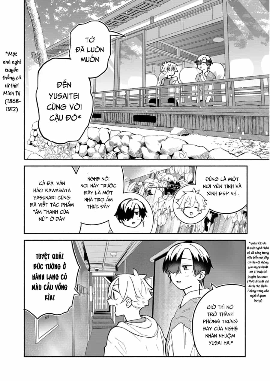 My Fiancée Is So Mean! - Chương 22 - ảnh 11