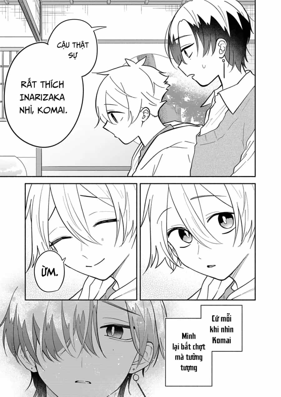 My Fiancée Is So Mean! - Chương 22 - ảnh 16