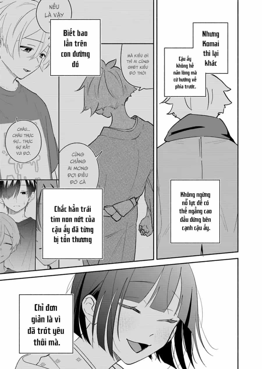 My Fiancée Is So Mean! - Chương 22 - ảnh 18